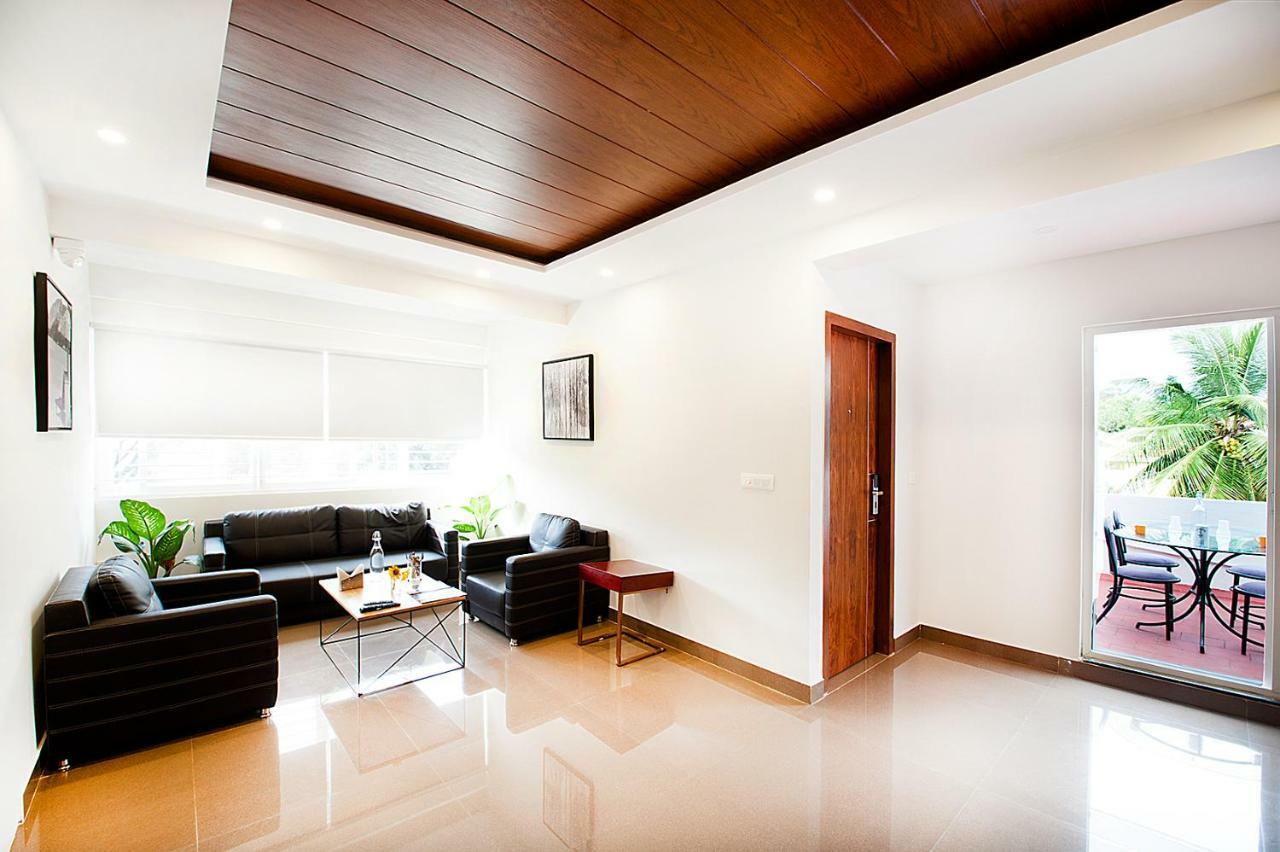 Raj Residency Hotel Bangalore Exterior foto