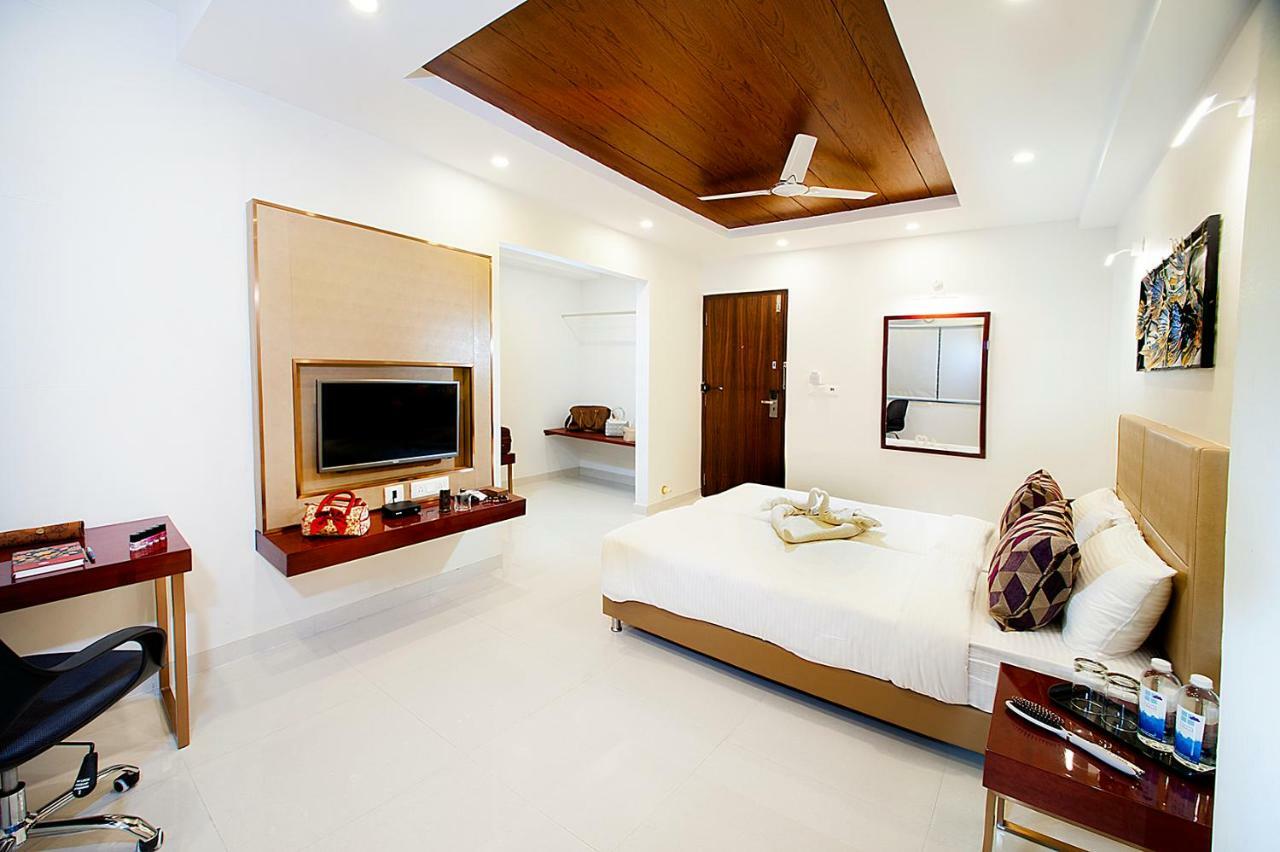 Raj Residency Hotel Bangalore Exterior foto