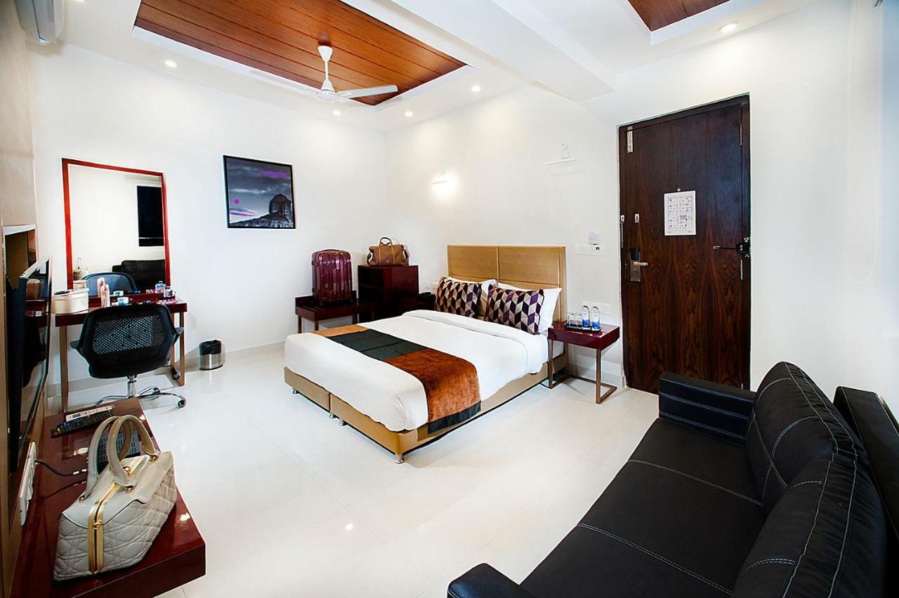 Raj Residency Hotel Bangalore Exterior foto