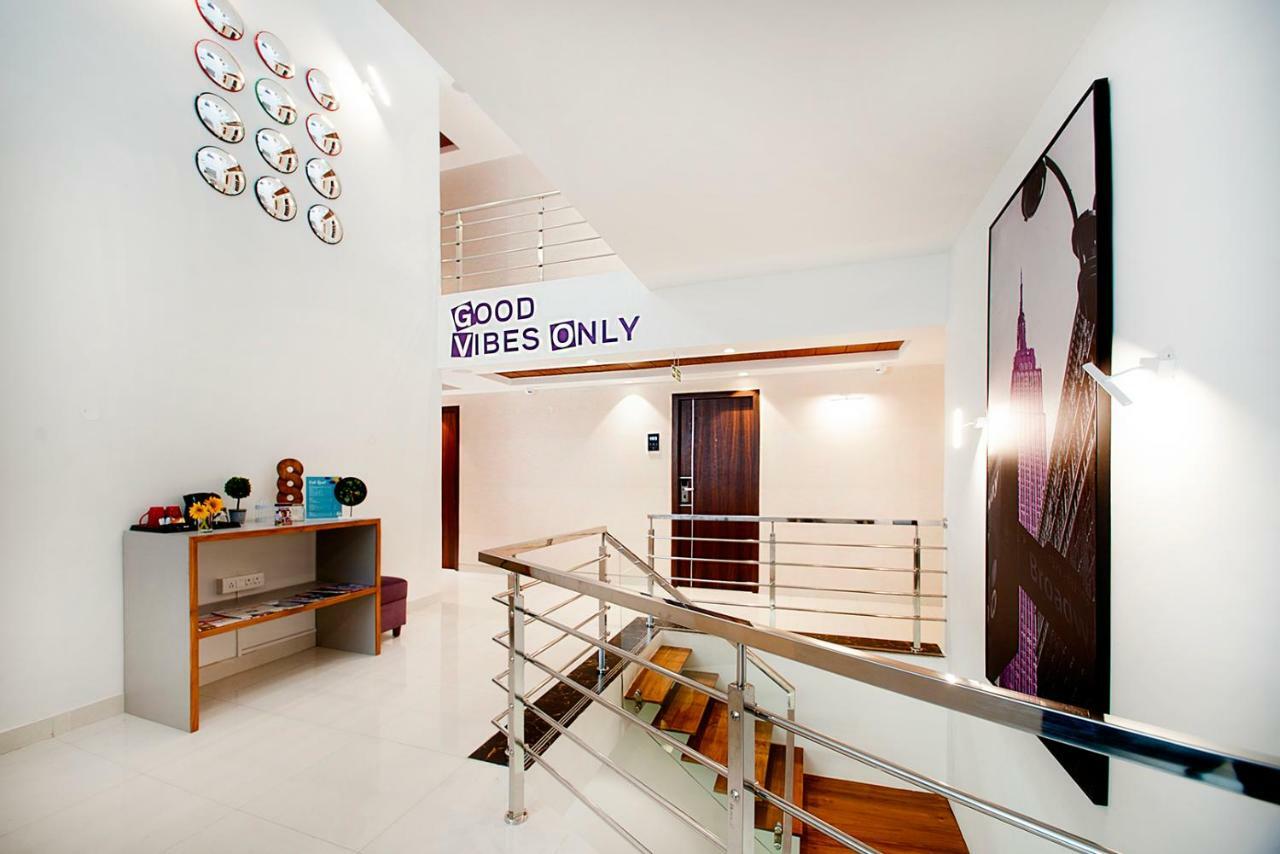 Raj Residency Hotel Bangalore Exterior foto